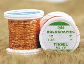 Hends Holographic Tinsel 12 Yds