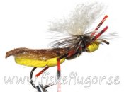 Kingfisher Parachute Yellow