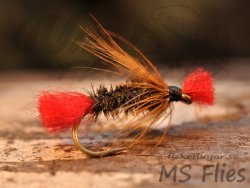 MS Bradshaws Fancy Våtfluga