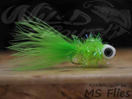 MS Booby Nymph Fat Fritz Chartreuse