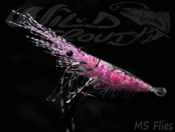 MS Legged Schrimp Pink