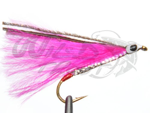 Marabou Streamer Pink