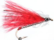 Marabou Streamer Red