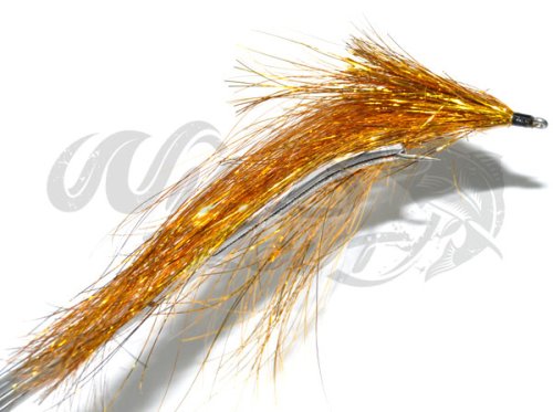 Pike Flash Bunny All Gold
