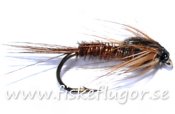 Pheasent Tail Nymph Short Natural