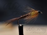  Pheasent Tail Nymph Yellow LS 
