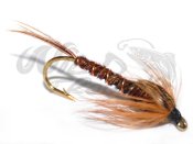 Pheasent Tail Nymph Natural LS