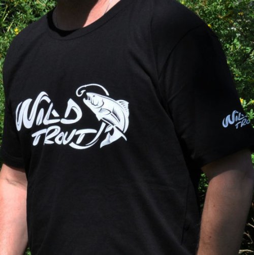 T-shirt Wild Trout