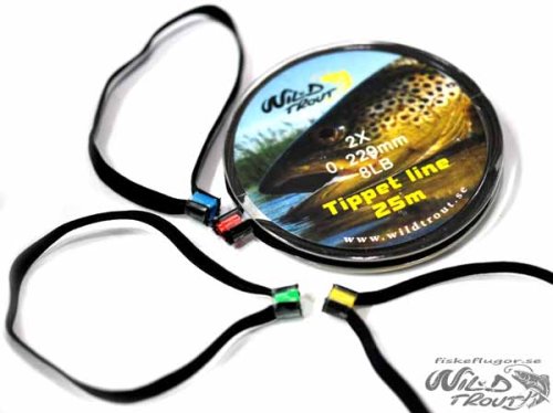 Tippet Band 4-Pack