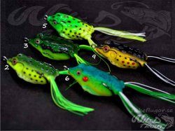 Frog Toad 13g