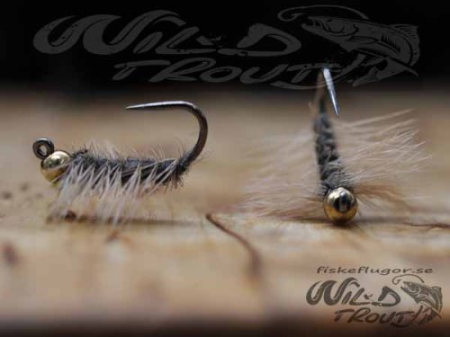 Tungsten JIG Superpuppan Mrk BL