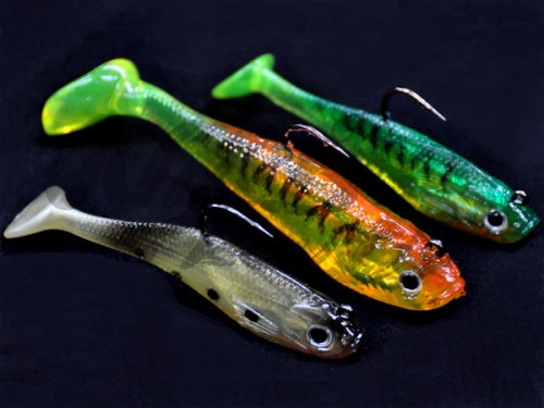 Softbaits 3-pack 05