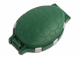 Flugask Turtlebox 12 fack