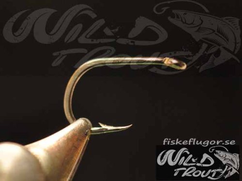Flugkrok Wild Trout Baitfish & Salmon