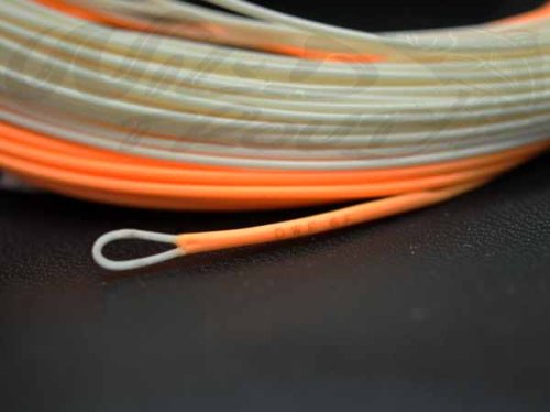 Fluglina Flytande WFF Precision X1 Loop Creme/Orange