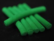 Foam Cylinders Green
