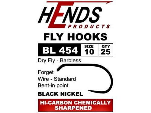 Hends BL 454 Dry Fly