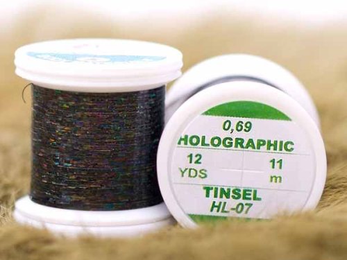 Hends Holographic Tinsel 12 Yds
