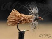 MS Goddards Sedge Short Brown