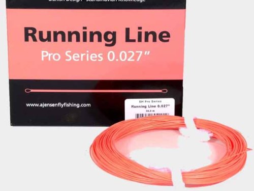 Pro Series Runningline AJ 0.027