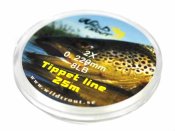 Tafsmaterial Wild Trout 25m
