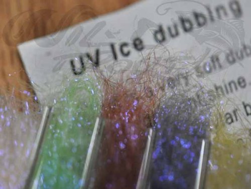 UV Ice Dubbing 12 Frger